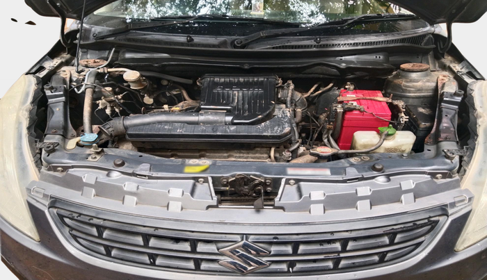 2012 Maruti Swift Dzire VXI, Petrol, Manual, 95,140 km, exterior