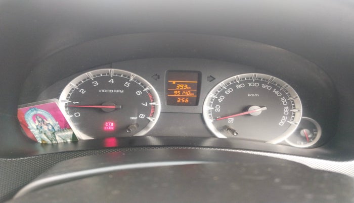 2012 Maruti Swift Dzire VXI, Petrol, Manual, 95,140 km, interior