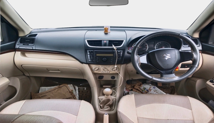 2012 Maruti Swift Dzire VXI, Petrol, Manual, 95,140 km, interior