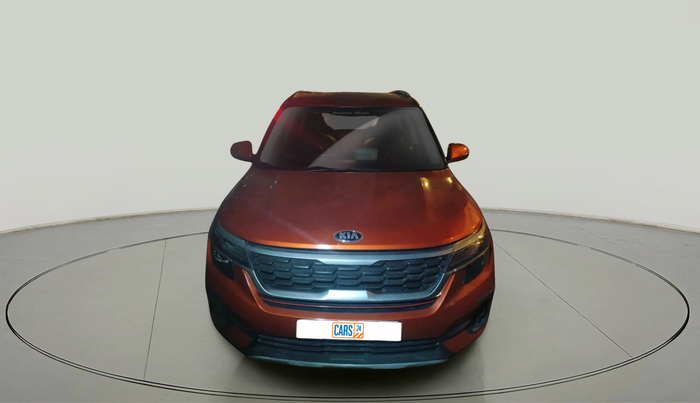 2020 KIA SELTOS HTK PLUS 1.5, Petrol, Manual, 63,407 km, exterior