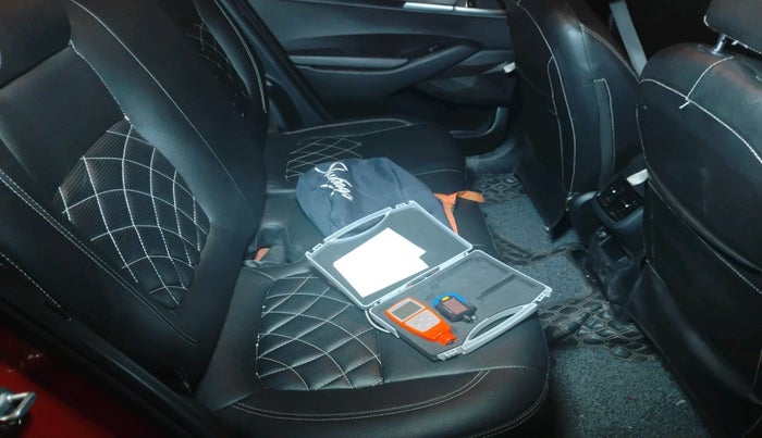 2020 KIA SELTOS HTK PLUS 1.5, Petrol, Manual, 63,407 km, interior