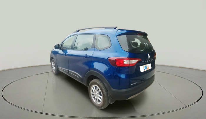 2022 Renault TRIBER RXT, Petrol, Manual, 8,282 km, exterior