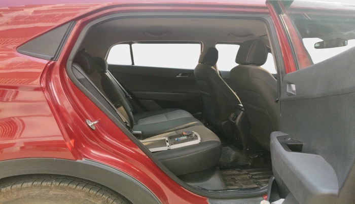 2018 Hyundai Creta SX PLUS AT 1.6 PETROL, Petrol, Automatic, 80,525 km, interior