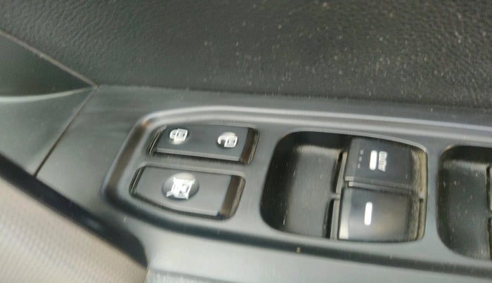 2018 Hyundai Creta SX PLUS AT 1.6 PETROL, Petrol, Automatic, 80,525 km, interior