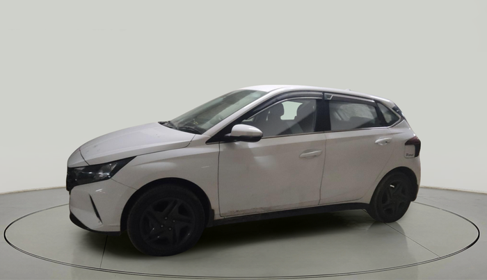 2021 Hyundai NEW I20 SPORTZ 1.2 MT, Petrol, Manual, 44,402 km, exterior