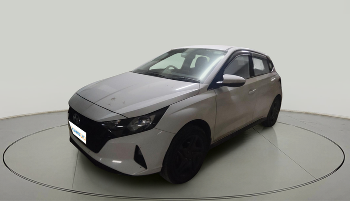 2021 Hyundai NEW I20 SPORTZ 1.2 MT, Petrol, Manual, 44,402 km, exterior