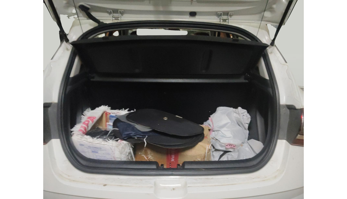 2021 Hyundai NEW I20 SPORTZ 1.2 MT, Petrol, Manual, 44,402 km, exterior