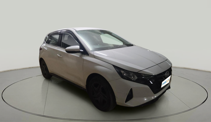 2021 Hyundai NEW I20 SPORTZ 1.2 MT, Petrol, Manual, 44,402 km, exterior