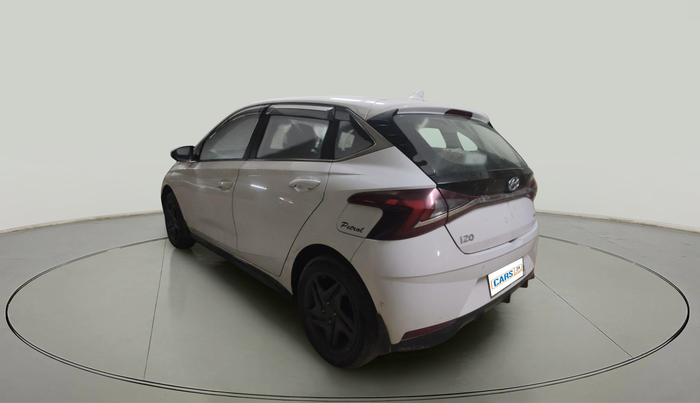 2021 Hyundai NEW I20 SPORTZ 1.2 MT, Petrol, Manual, 44,402 km, exterior