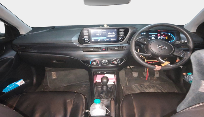 2021 Hyundai NEW I20 SPORTZ 1.2 MT, Petrol, Manual, 44,402 km, interior