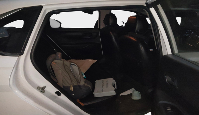 2021 Hyundai NEW I20 SPORTZ 1.2 MT, Petrol, Manual, 44,402 km, interior