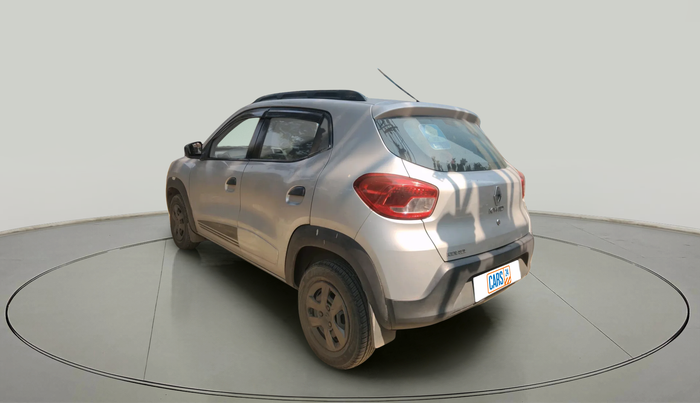 2018 Renault Kwid RXT 1.0, Petrol, Manual, 32,776 km, exterior