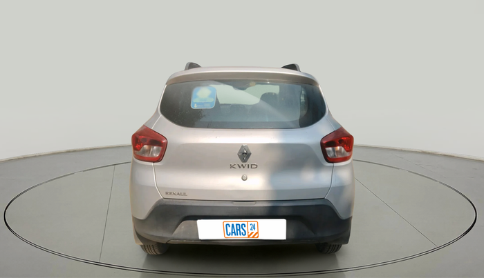 2018 Renault Kwid RXT 1.0, Petrol, Manual, 32,776 km, exterior