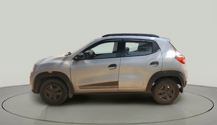 2018 Renault Kwid RXT 1.0, Petrol, Manual, 32,776 km, exterior