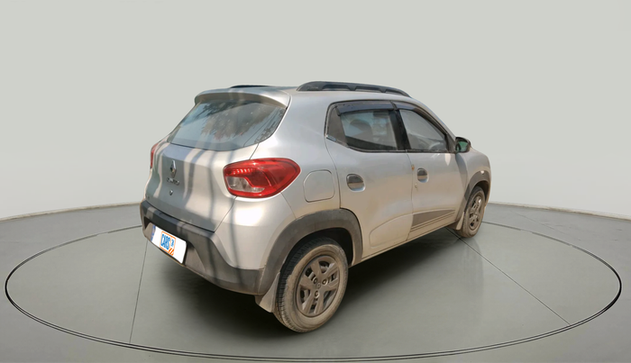 2018 Renault Kwid RXT 1.0, Petrol, Manual, 32,776 km, exterior