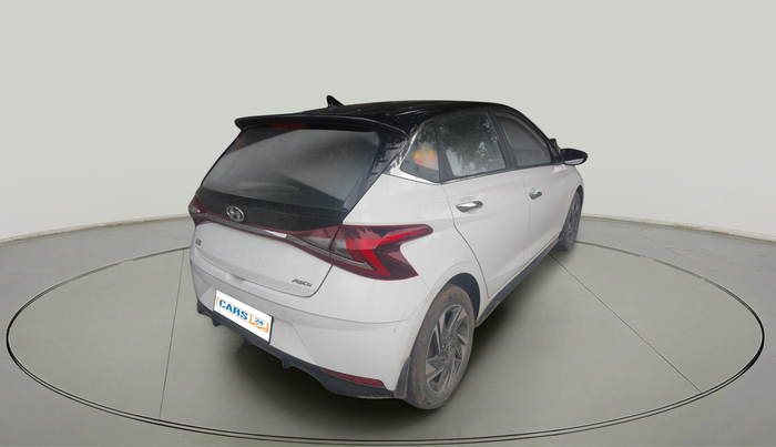 2022 Hyundai NEW I20 ASTA (O) 1.5 CRDI MT, Diesel, Manual, 64,890 km, exterior