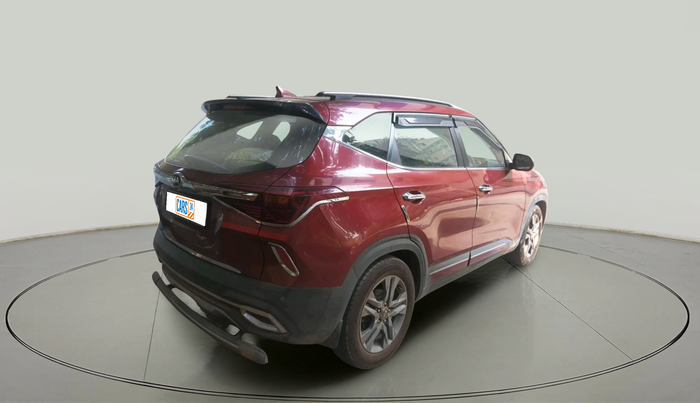 2020 KIA SELTOS HTX PLUS 1.5 DIESEL, Diesel, Manual, 1,22,544 km, exterior