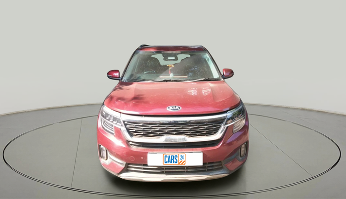 2020 KIA SELTOS HTX PLUS 1.5 DIESEL, Diesel, Manual, 1,22,544 km, exterior