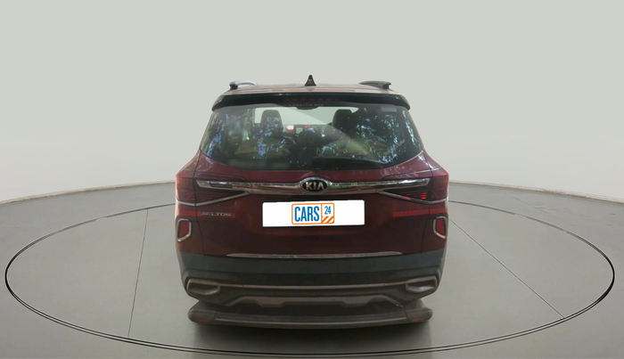 2020 KIA SELTOS HTX PLUS 1.5 DIESEL, Diesel, Manual, 1,22,544 km, exterior