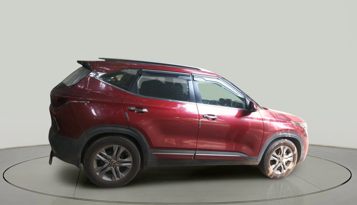 2020 KIA SELTOS HTX PLUS 1.5 DIESEL, Diesel, Manual, 1,22,544 km, exterior