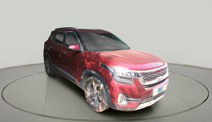 2020 KIA SELTOS HTX PLUS 1.5 DIESEL, Diesel, Manual, 1,22,544 km, exterior