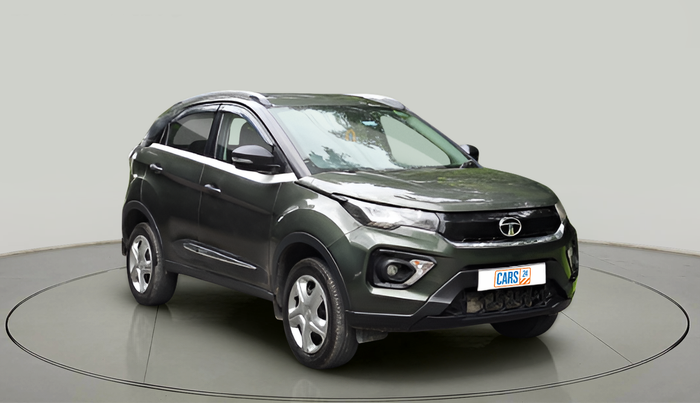 2022 Tata NEXON XZ PETROL, Petrol, Manual, 26,000 km, exterior