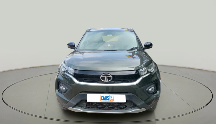 2022 Tata NEXON XZ PETROL, Petrol, Manual, 26,000 km, exterior