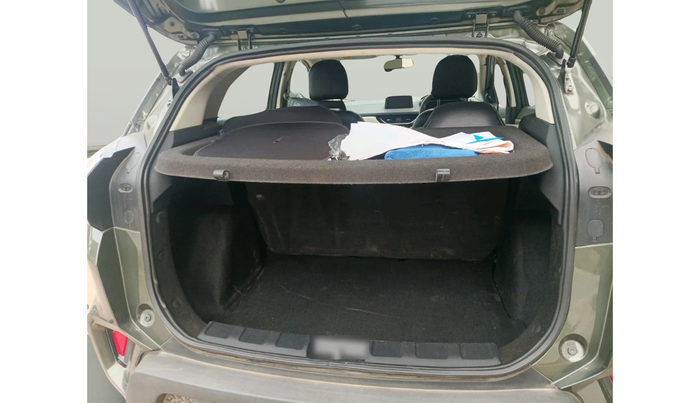 2022 Tata NEXON XZ PETROL, Petrol, Manual, 26,000 km, exterior