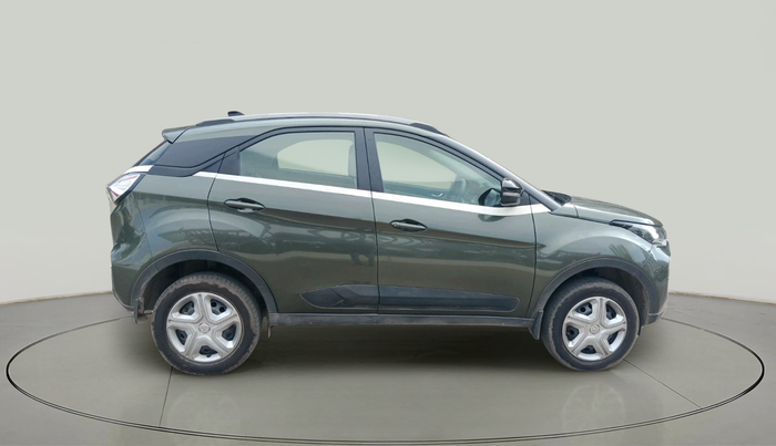 2022 Tata NEXON XZ PETROL, Petrol, Manual, 26,000 km, exterior