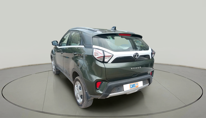 2022 Tata NEXON XZ PETROL, Petrol, Manual, 26,000 km, exterior