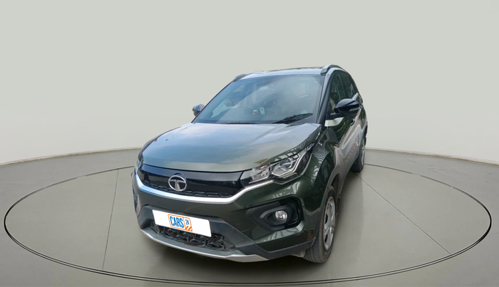 2022 Tata NEXON XZ PETROL, Petrol, Manual, 26,000 km, exterior