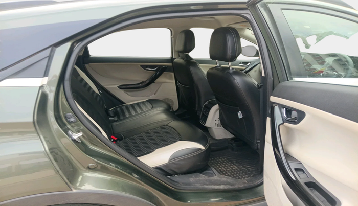 2022 Tata NEXON XZ PETROL, Petrol, Manual, 26,000 km, interior