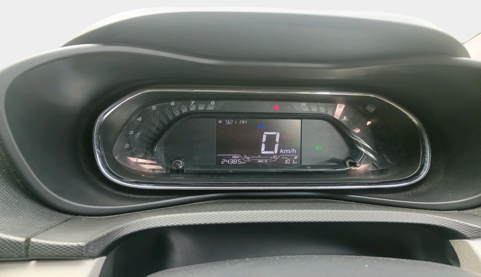 2022 Tata NEXON XZ PETROL, Petrol, Manual, 26,000 km, interior