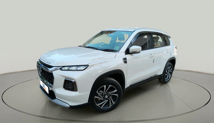 2025 Maruti Grand Vitara DELTA SMART HYBRID AT, Petrol, Automatic, 680 km, exterior