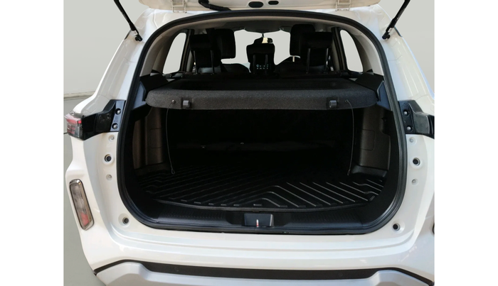 2025 Maruti Grand Vitara DELTA SMART HYBRID AT, Petrol, Automatic, 680 km, exterior