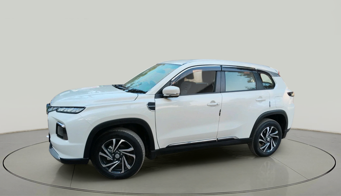 2025 Maruti Grand Vitara DELTA SMART HYBRID AT, Petrol, Automatic, 680 km, exterior