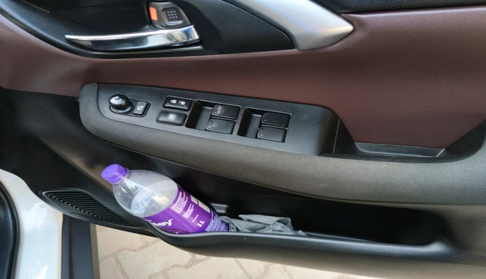 2025 Maruti Grand Vitara DELTA SMART HYBRID AT, Petrol, Automatic, 680 km, interior