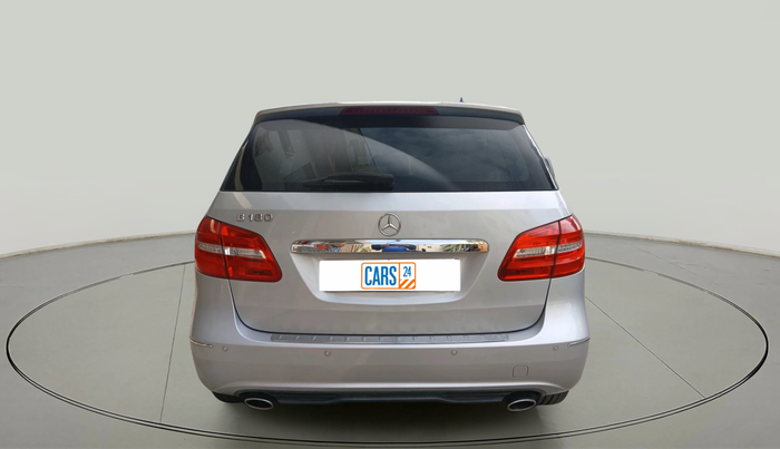 2012 Mercedes Benz B Class B 180 SPORTS PETROL, Petrol, Automatic, 14,652 km, exterior