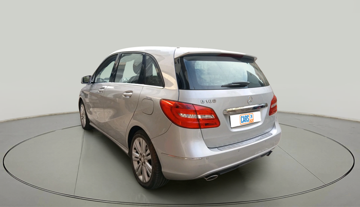 2012 Mercedes Benz B Class B 180 SPORTS PETROL, Petrol, Automatic, 14,652 km, exterior