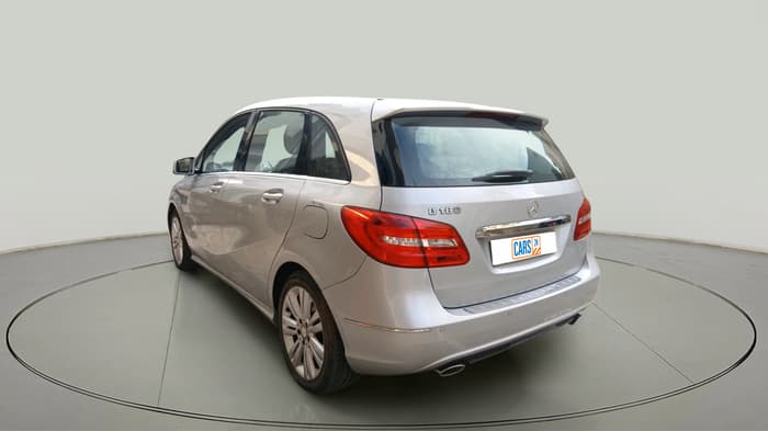 2012 Mercedes Benz B Class B 180 SPORTS PETROL, Petrol, Automatic, 14,652 km, exterior
