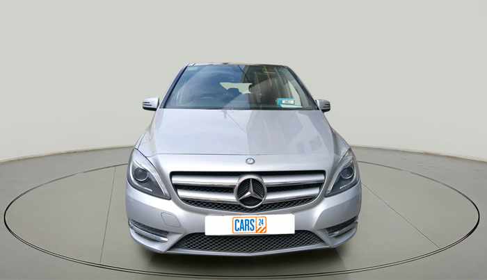 2012 Mercedes Benz B Class B 180 SPORTS PETROL, Petrol, Automatic, 14,652 km, exterior