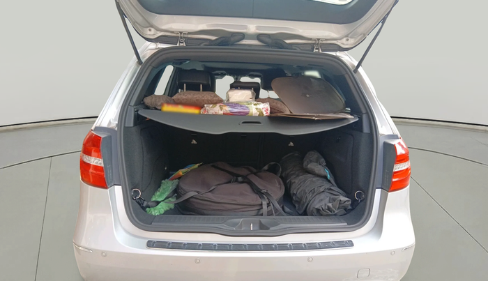 2012 Mercedes Benz B Class B 180 SPORTS PETROL, Petrol, Automatic, 14,652 km, exterior