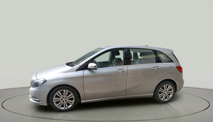 2012 Mercedes Benz B Class B 180 SPORTS PETROL, Petrol, Automatic, 14,652 km, exterior