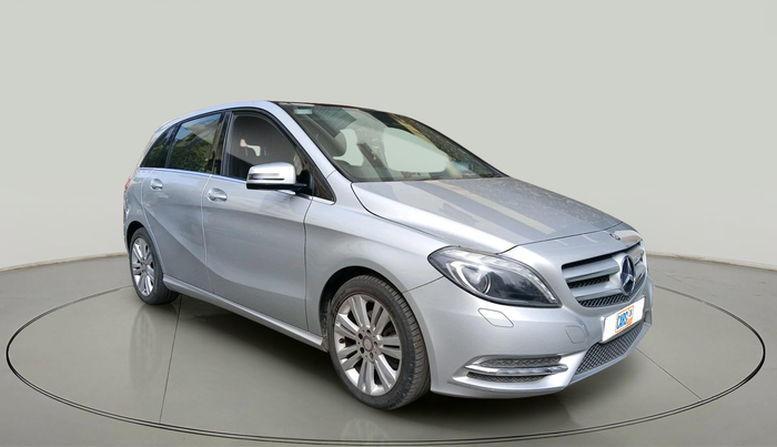 2012 Mercedes Benz B Class B 180 SPORTS PETROL, Petrol, Automatic, 14,652 km, exterior