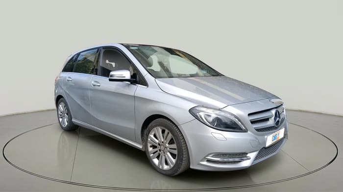 2012 Mercedes Benz B Class B 180 SPORTS PETROL, Petrol, Automatic, 14,652 km, exterior