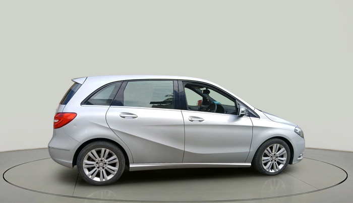 2012 Mercedes Benz B Class B 180 SPORTS PETROL, Petrol, Automatic, 14,652 km, exterior