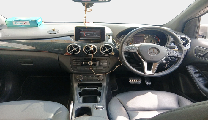 2012 Mercedes Benz B Class B 180 SPORTS PETROL, Petrol, Automatic, 14,652 km, interior