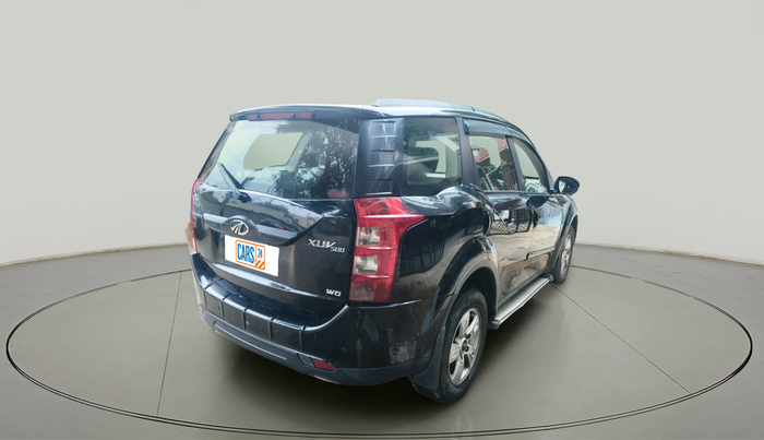 2014 Mahindra XUV500 W8, Diesel, Manual, 1,45,048 km, exterior