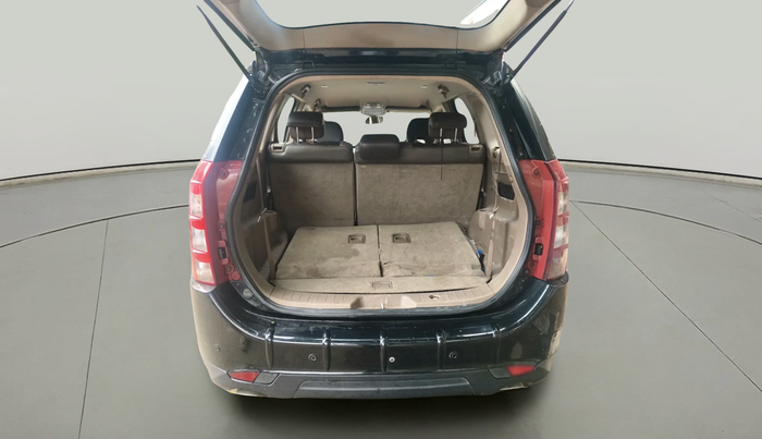 2014 Mahindra XUV500 W8, Diesel, Manual, 1,45,048 km, exterior