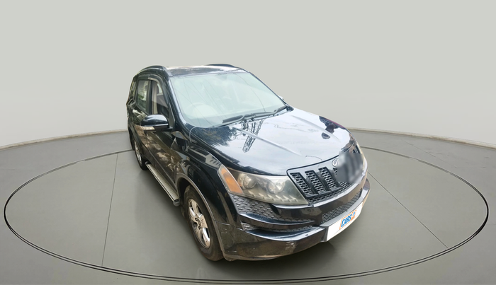 2014 Mahindra XUV500 W8, Diesel, Manual, 1,45,048 km, exterior